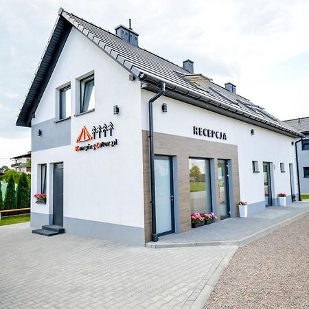 Kempingzator Apartamenty Exterior photo
